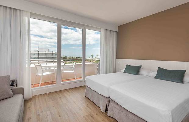 Prenota in anticipo il tuo soggiorno! Hotel ILUNION Islantilla Huelva