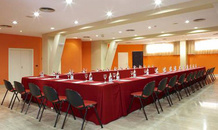 Convenzioni+ Esposizioni Hotel Ilunion Islantilla Huelva Convenzioni+ Esposizioni Hotel Ilunion Islantilla Huelva
