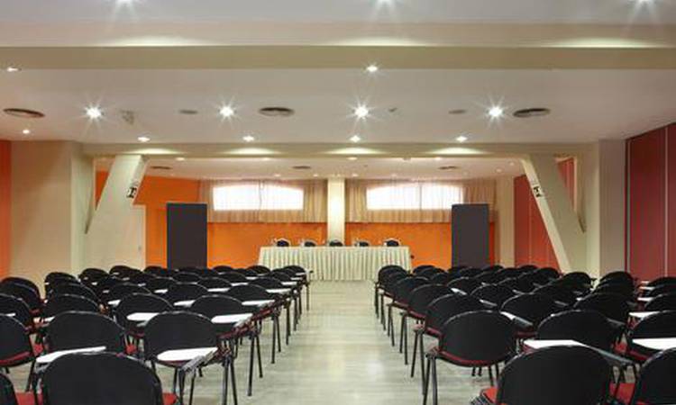 Salone di Esposizioni Hotel Ilunion Islantilla Huelva Salone di Esposizioni Hotel Ilunion Islantilla Huelva